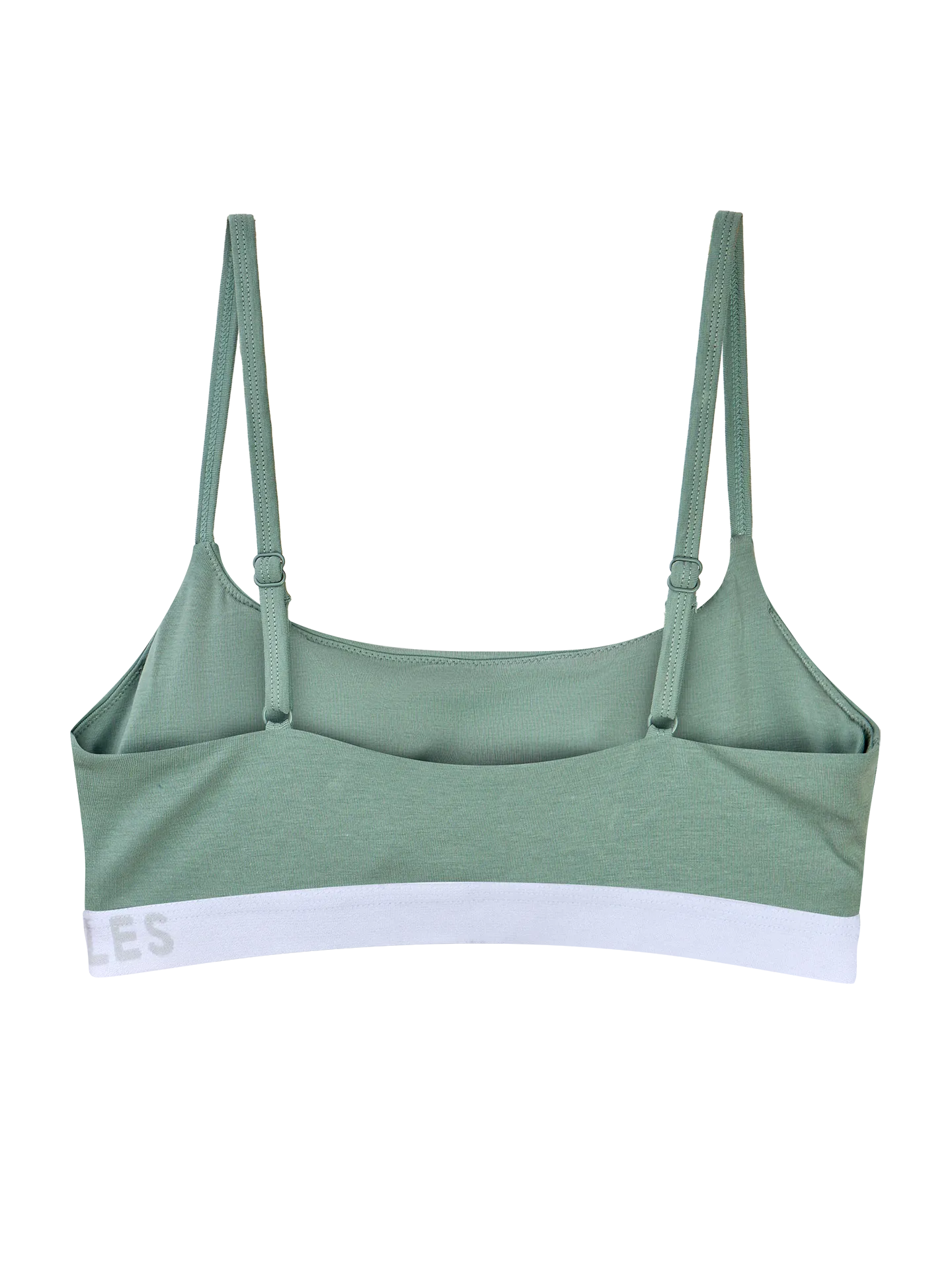 Salbeigrüne Modal-Damenbralette - Image 2