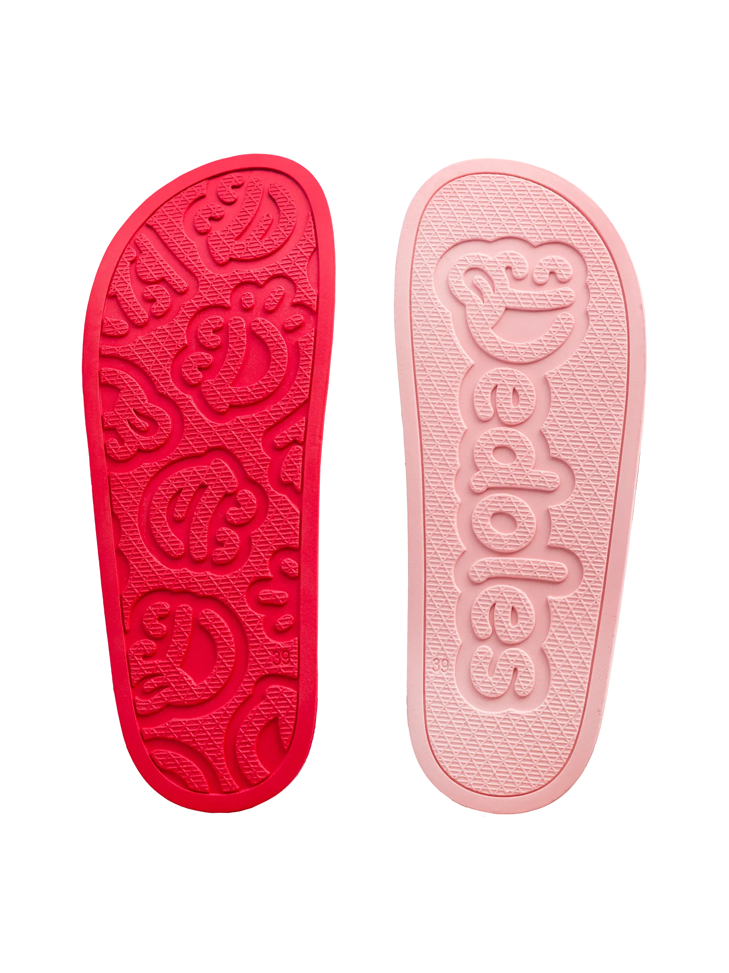 Lustige Pantoletten Süße Erdbeeren - Image 4