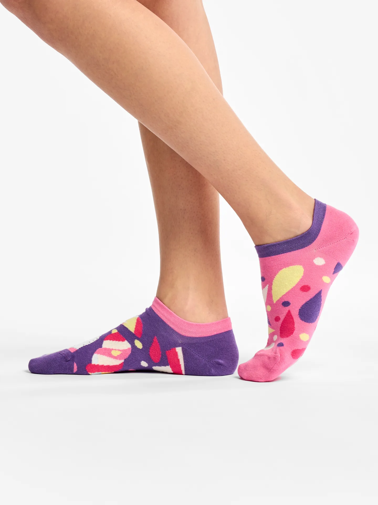 Lustige Sneakersocken Eis am Stiel - Image 2