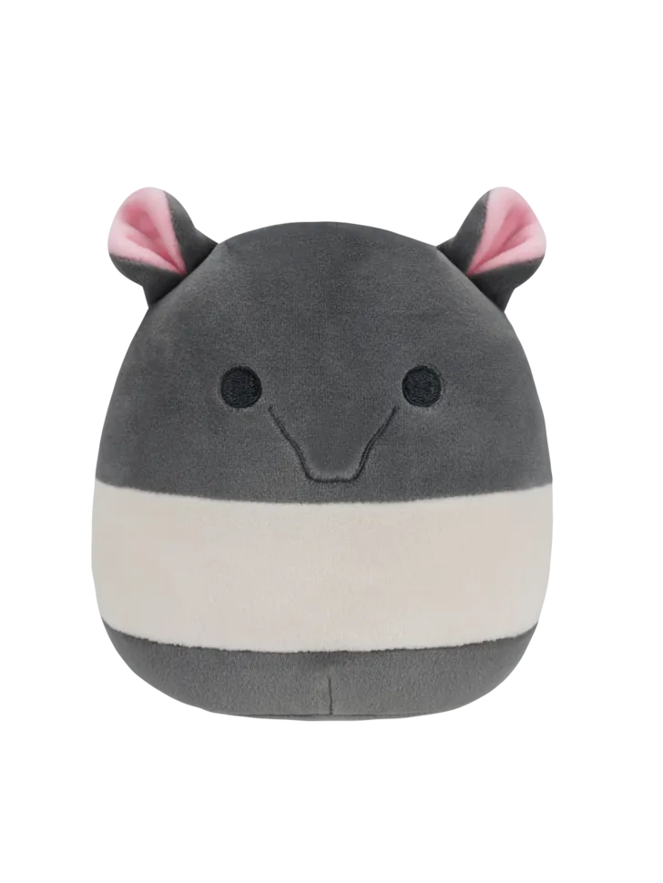 Squishmallows Abbitt der Tapir, 30 cm