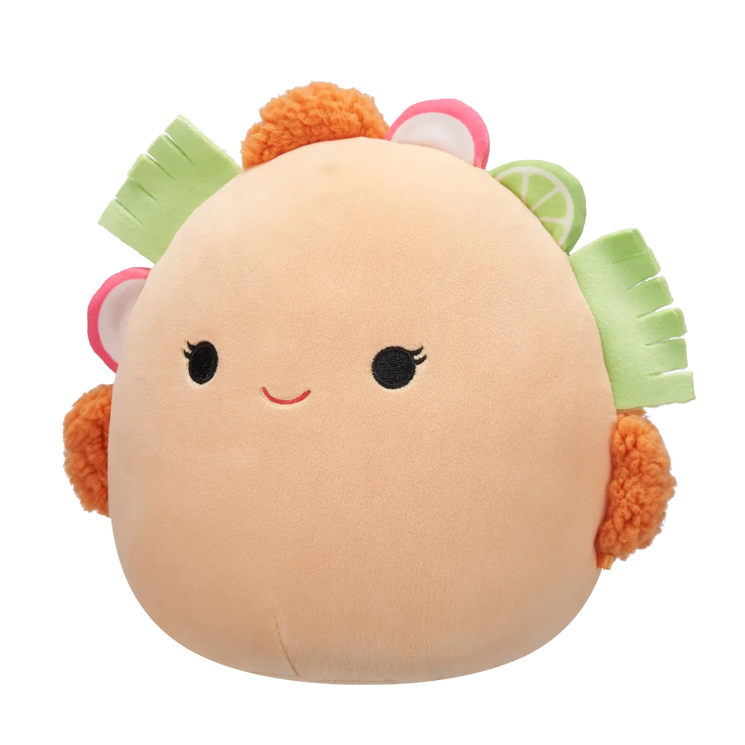 Squishmallows Amberjack der Fisch-Taco, 20 cm - Image 2