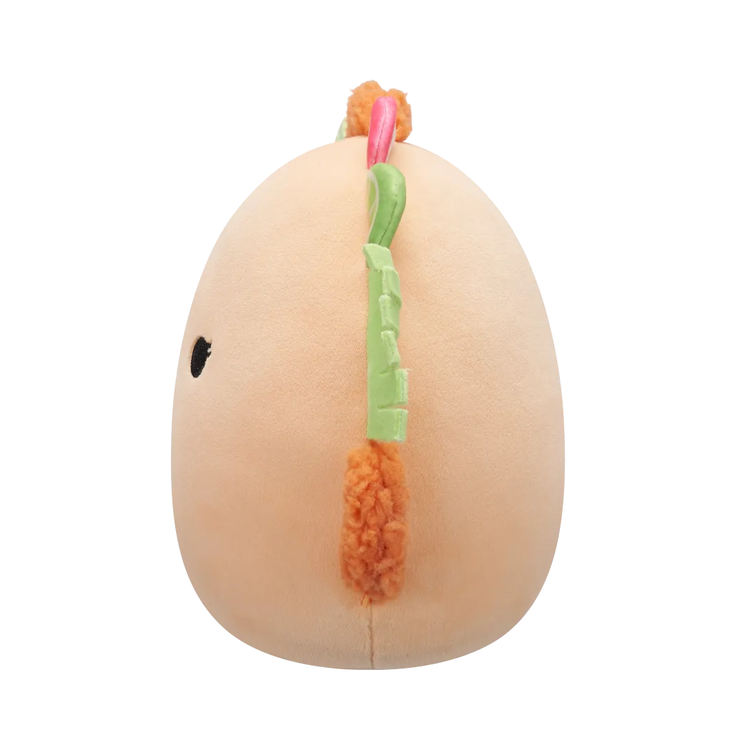 Squishmallows Amberjack der Fisch-Taco, 20 cm - Image 4