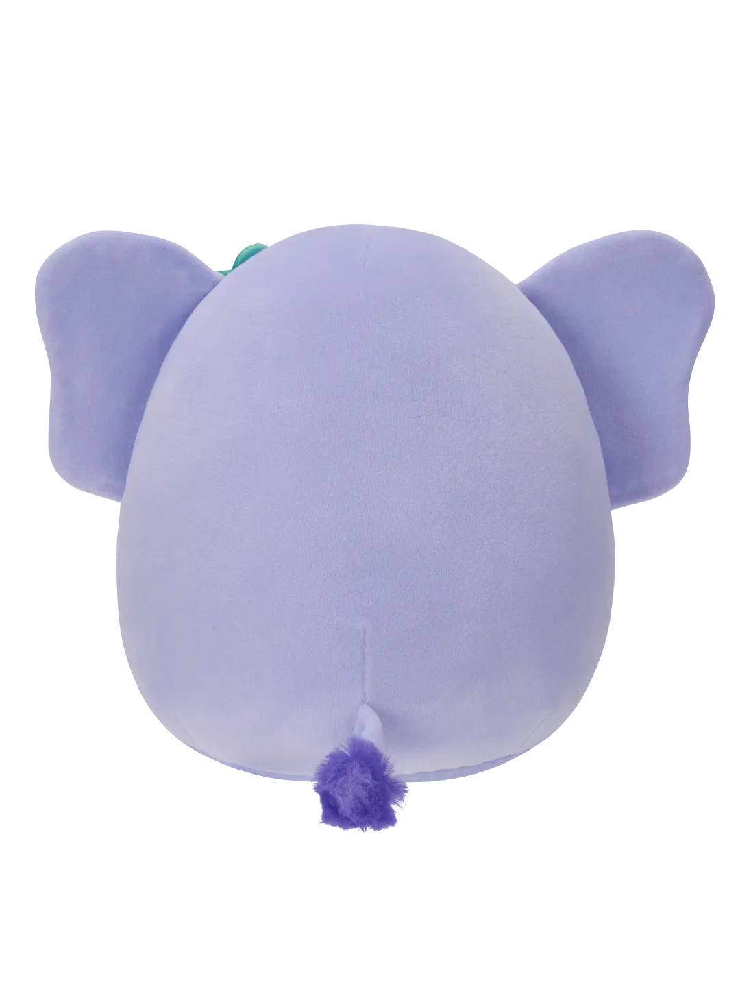 Squishmallows Anjali der lila Elefant mit Blumen-Pin, 20 cm - Image 4