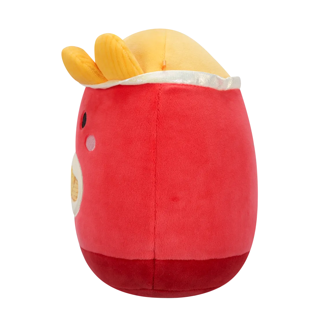 Squishmallows Ansel die rote Tüte Kartoffelchips, 20 cm - Image 3