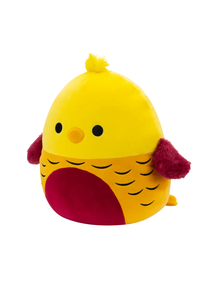 Squishmallows Beck der Goldene Fasan, 30 cm - Image 2