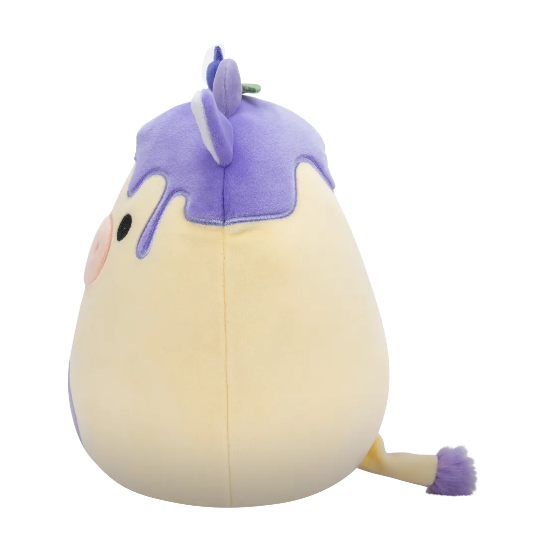 Squishmallows Benito die Heidelbeere-Cheesecake-Kuh, 20 cm 2025 - Image 2