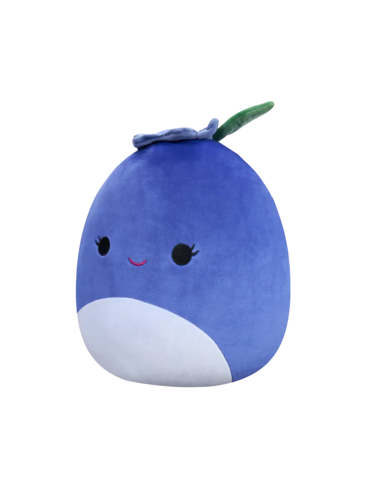 Squishmallows Bluby die Blaubeere, 30 cm - Image 2