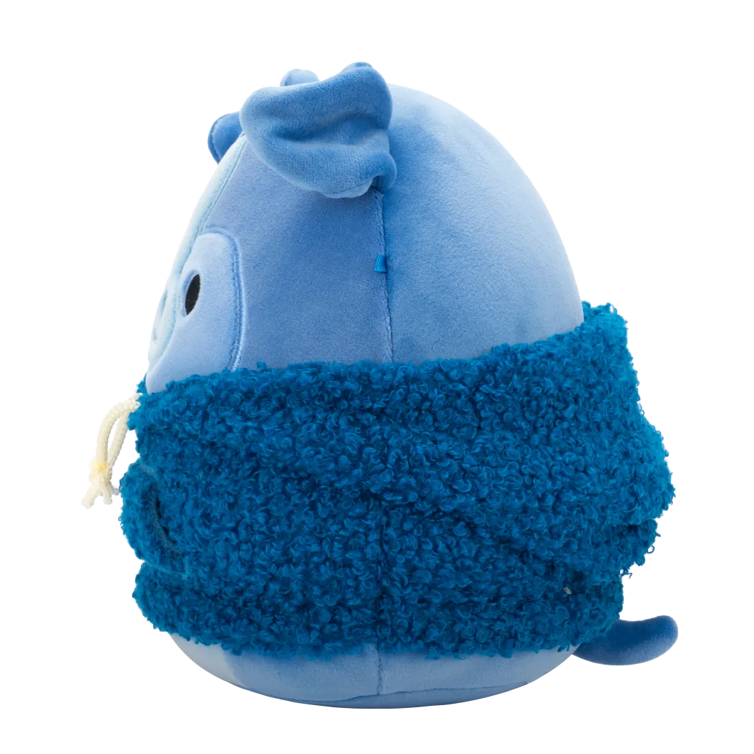 Squishmallows Botera der Sheltie mit Wollhoodie, 20 cm - Image 3