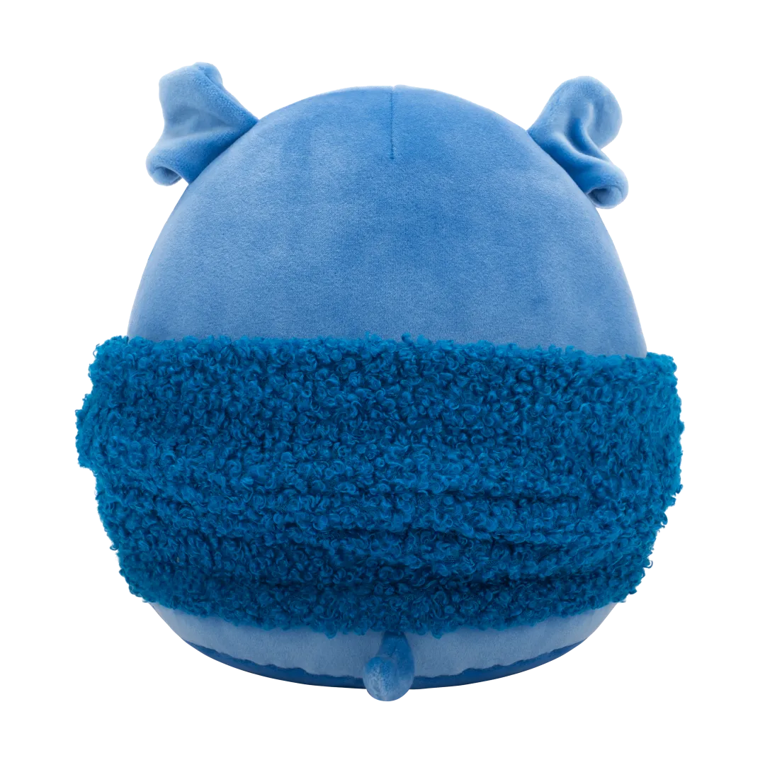 Squishmallows Botera der Sheltie mit Wollhoodie, 20 cm - Image 4