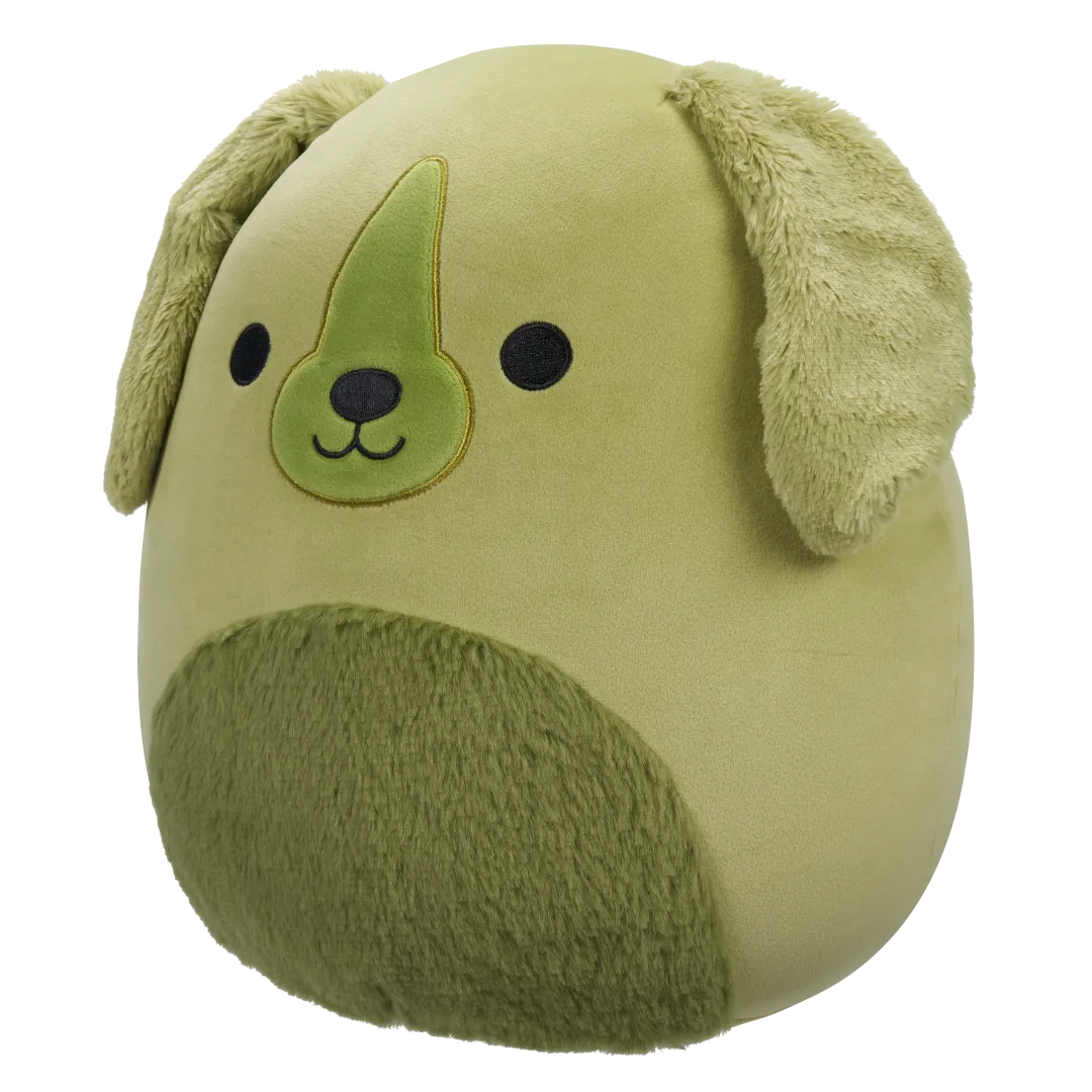 Squishmallows Brad der grüne Retriever, 30 cm - Image 2