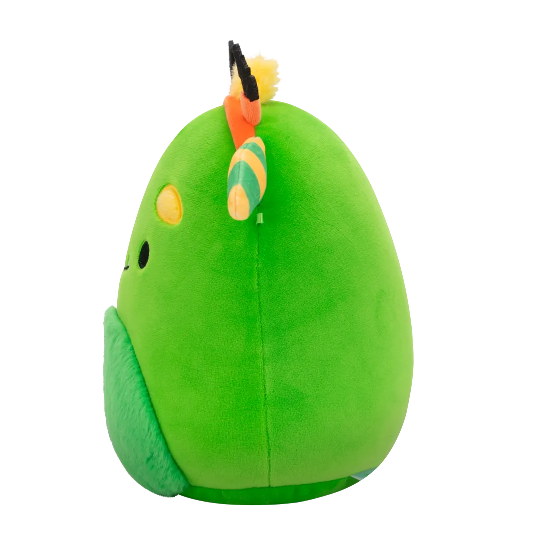 Squishmallows Callum das grüne Monster mit Fledermaus-Stirnband, 20 cm - Image 3