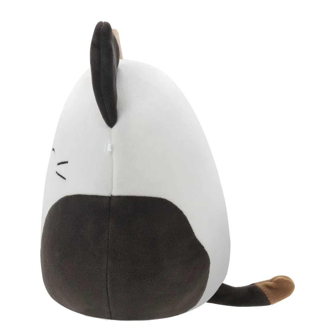 Squishmallows Cam die braune und weiße Katze, 20 cm - Image 3