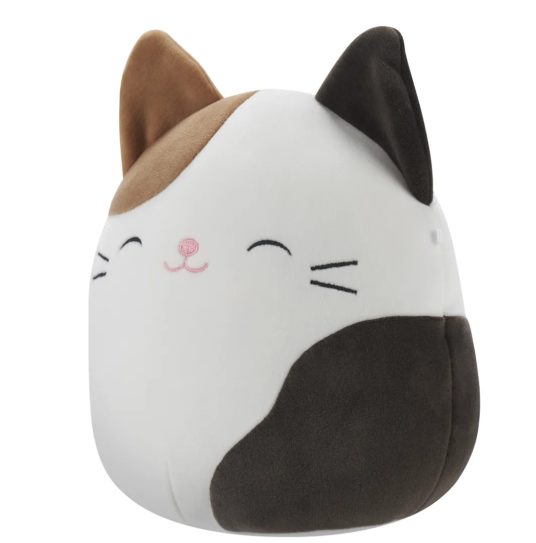 Squishmallows Cam die braune und weiße Katze, 20 cm - Image 4