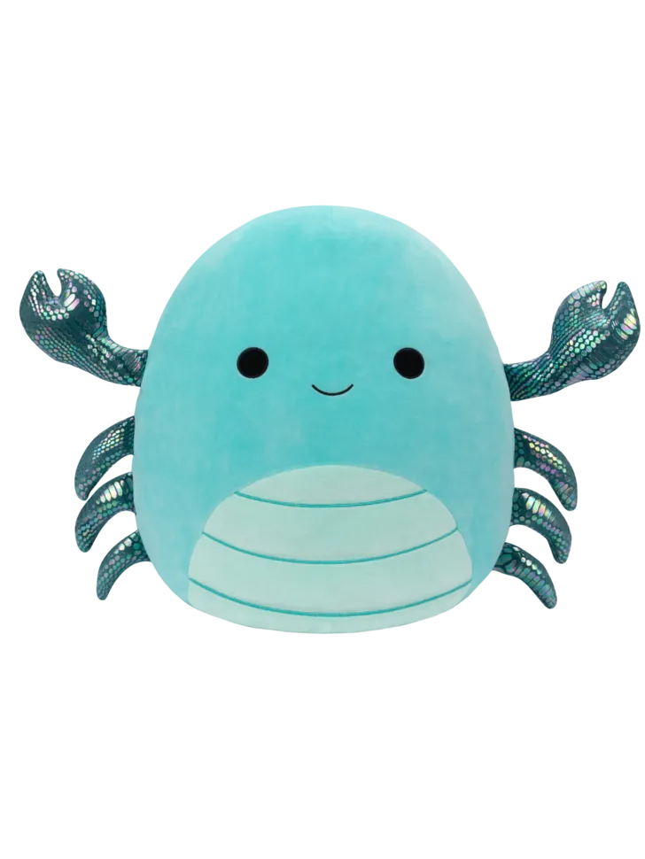 Squishmallows Carpio der blaugrüne Skorpion, 40 cm - Image 2