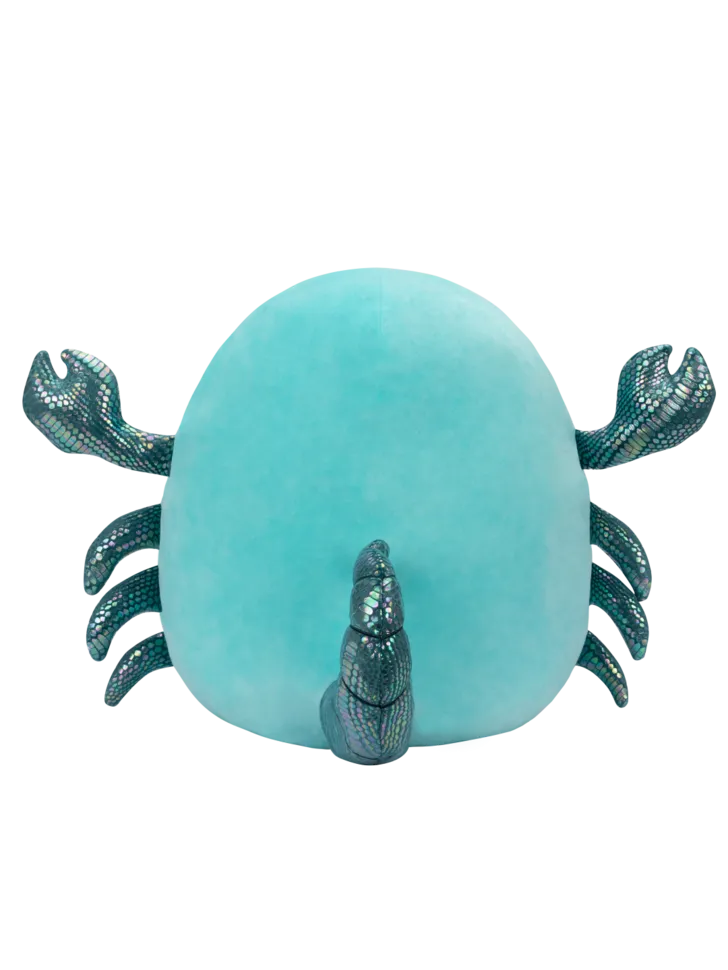 Squishmallows Carpio der blaugrüne Skorpion, 40 cm - Image 3