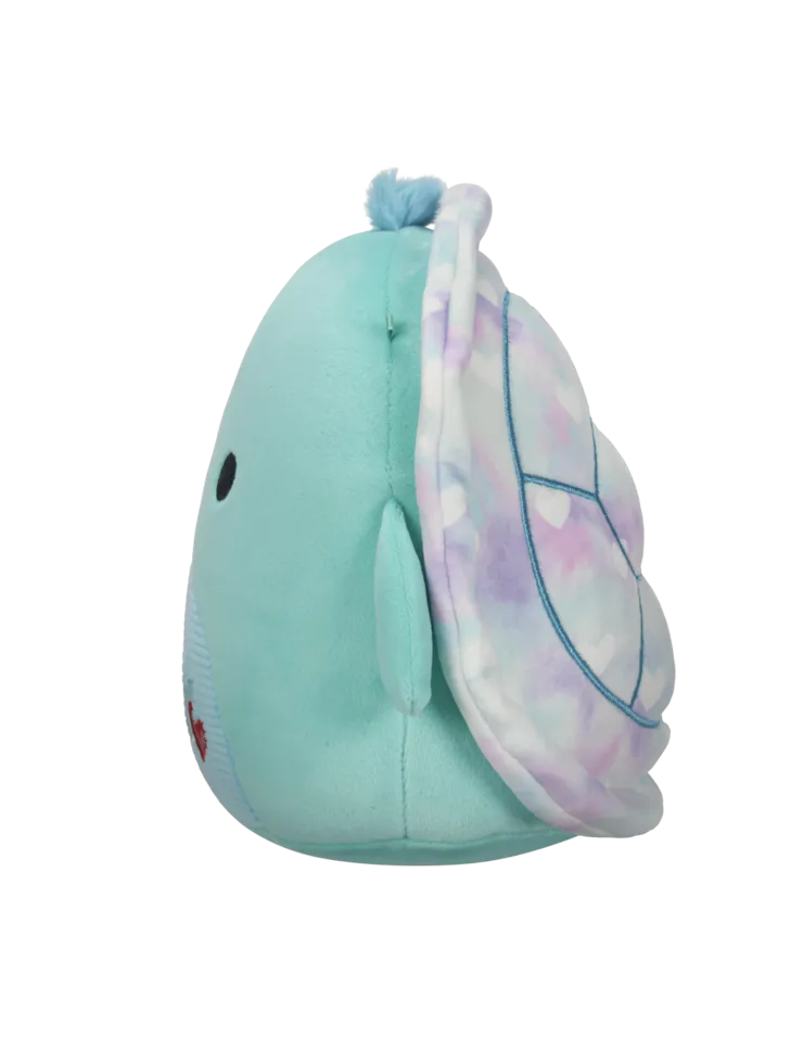 Squishmallows Cascade die blaugrüne Schildkröte, 20 cm - Image 3