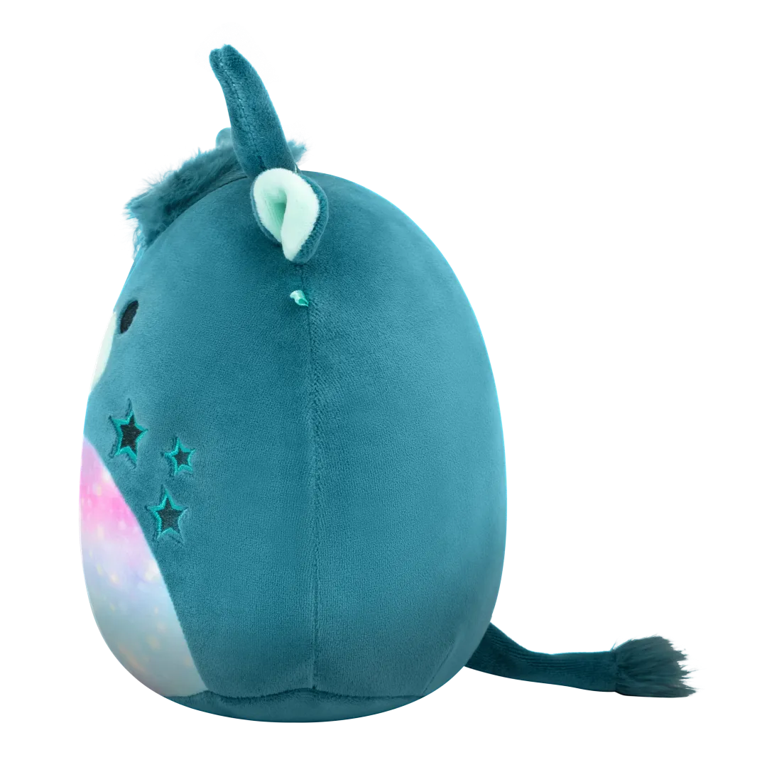 Squishmallows Clark die grüne Hochlandkuh, 13 cm - Image 2