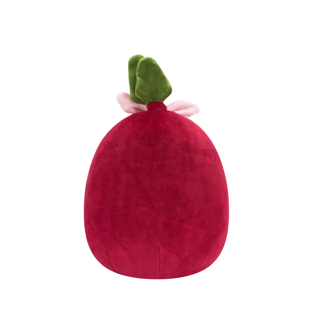Squishmallows Claudia die lila Rübe mit rosa Stirnband, 20 cm - Image 3