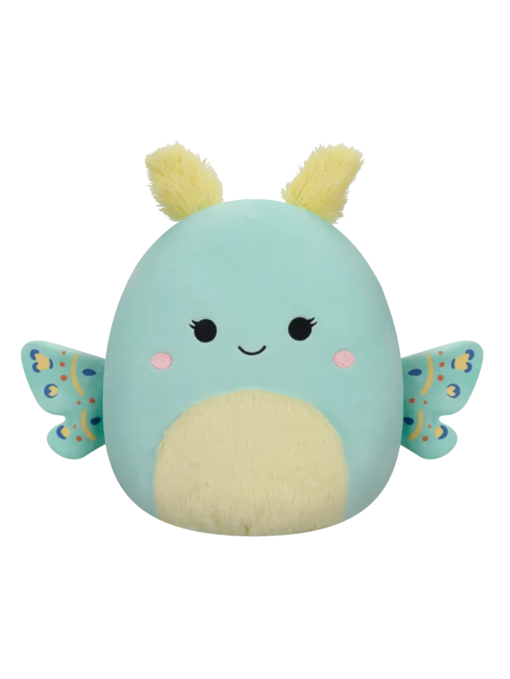 Squishmallows Connie die Smaragdfarbene Motte, 30 cm