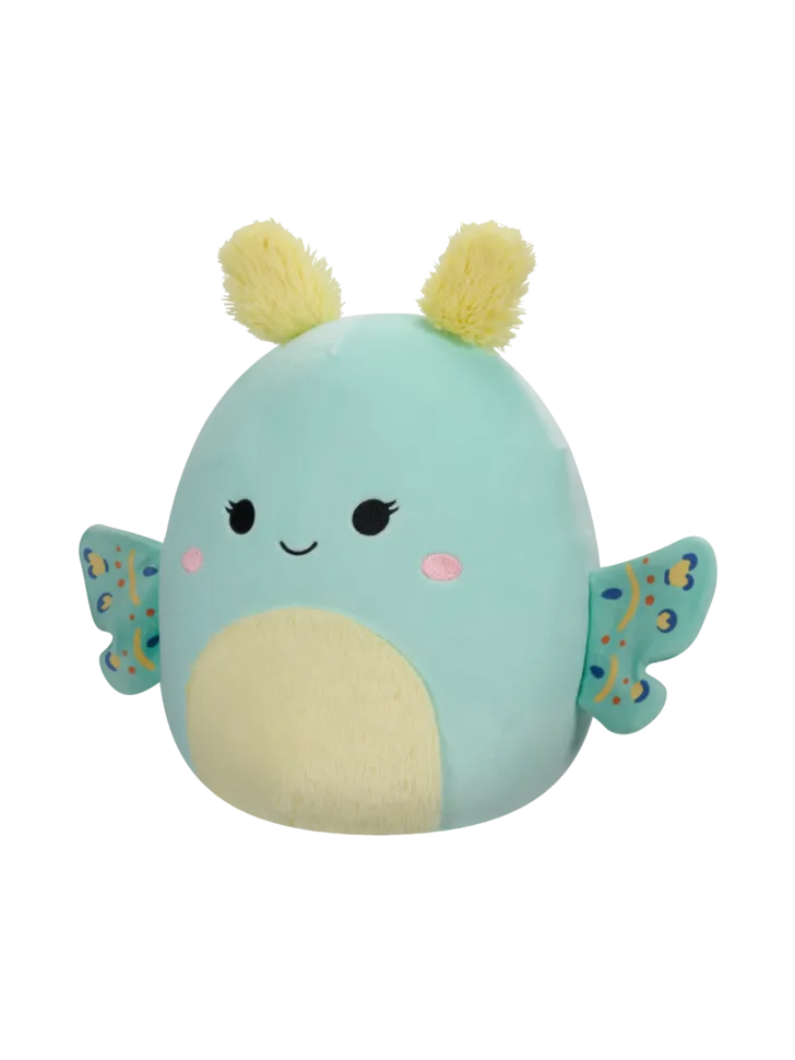 Squishmallows Connie die Smaragdfarbene Motte, 30 cm - Image 2