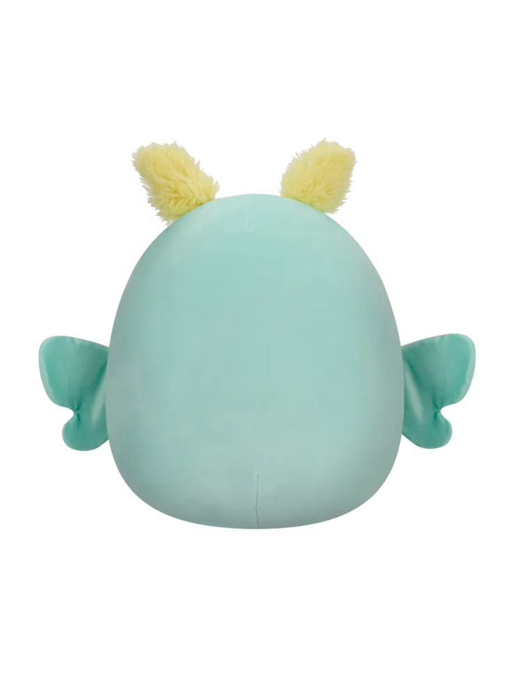 Squishmallows Connie die Smaragdfarbene Motte, 30 cm - Image 3