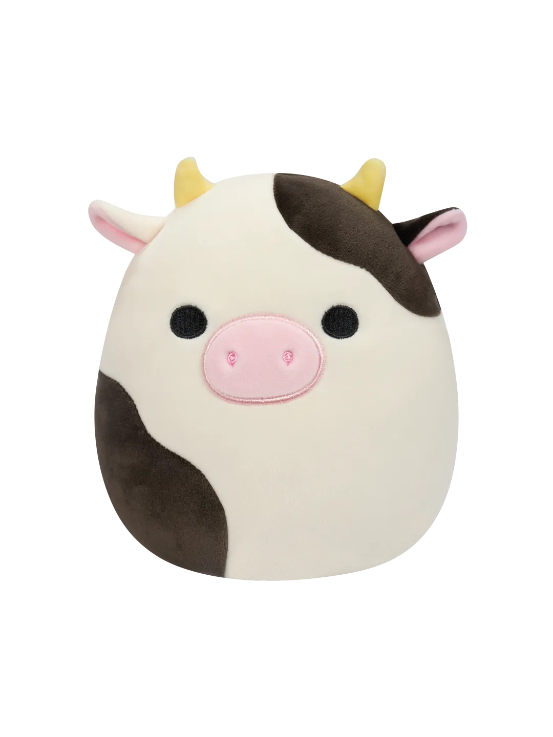 Squishmallows Connor die schwarzweiße Kuh, 20 cm
