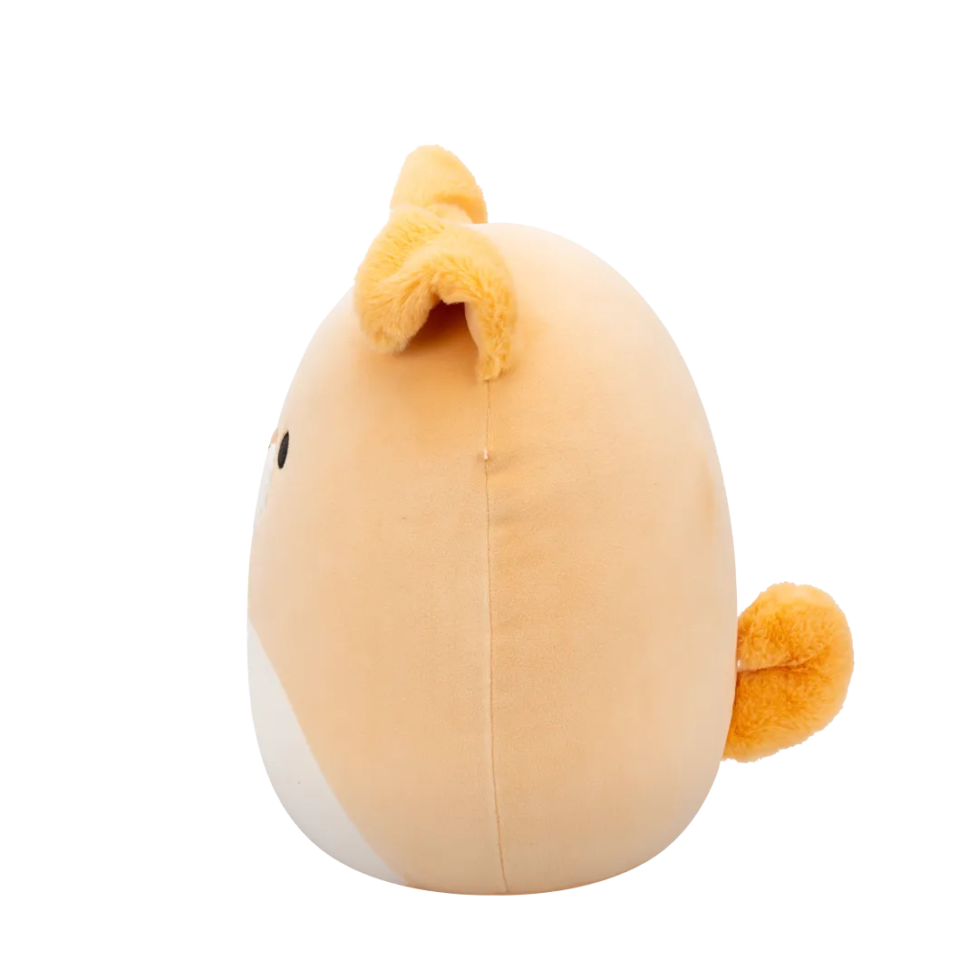 Squishmallows Cooper der braune Hund mit weißem Bauch, 30 cm - Image 4