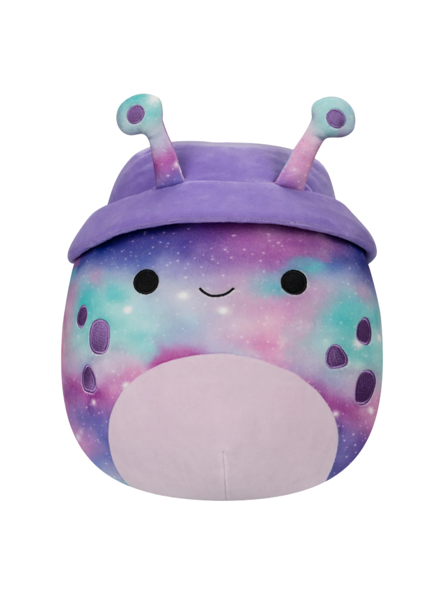 Squishmallows Daxxon der violette Außerirdische, 30 cm