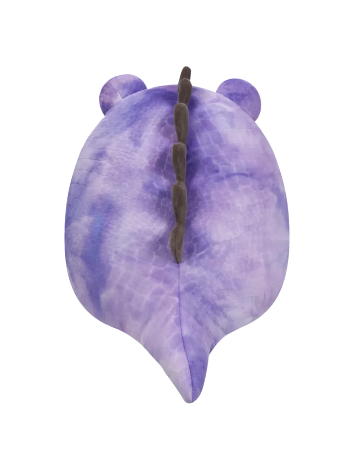 Squishmallows Dove das lila Krokodil, 30 cm - Image 2