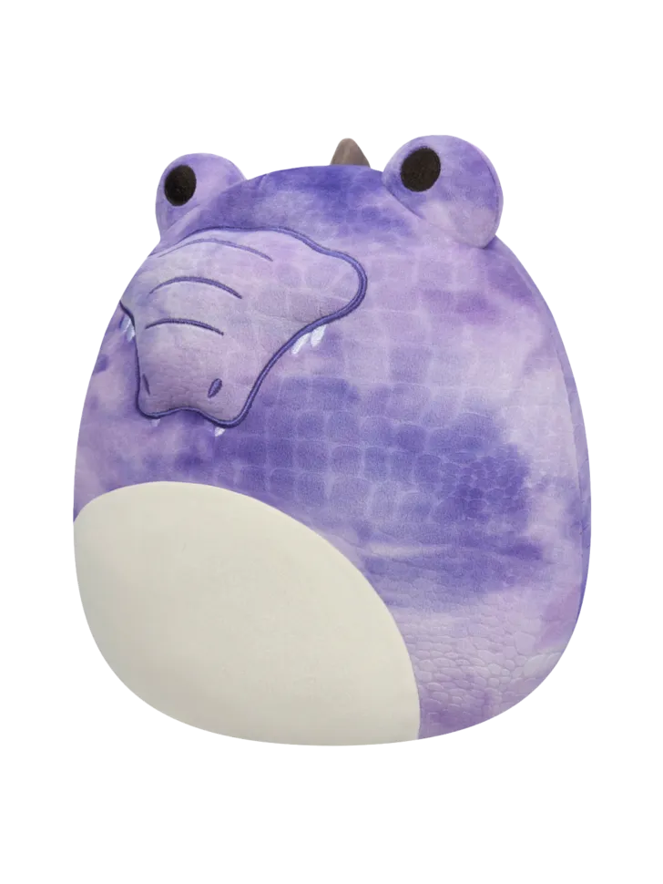 Squishmallows Dove das lila Krokodil, 30 cm - Image 3