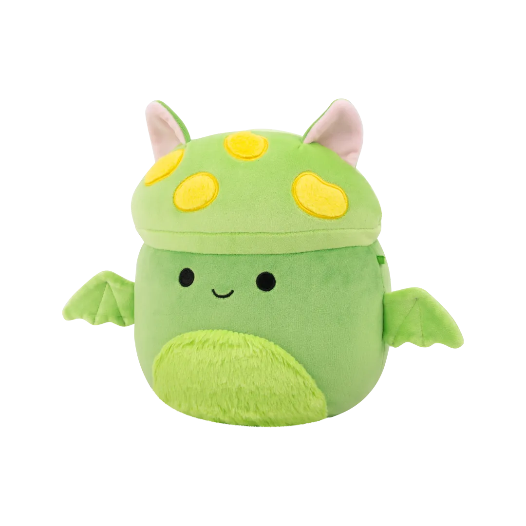 Squishmallows Earling die neongrüne Pilzfledermaus, 30 cm - Image 3