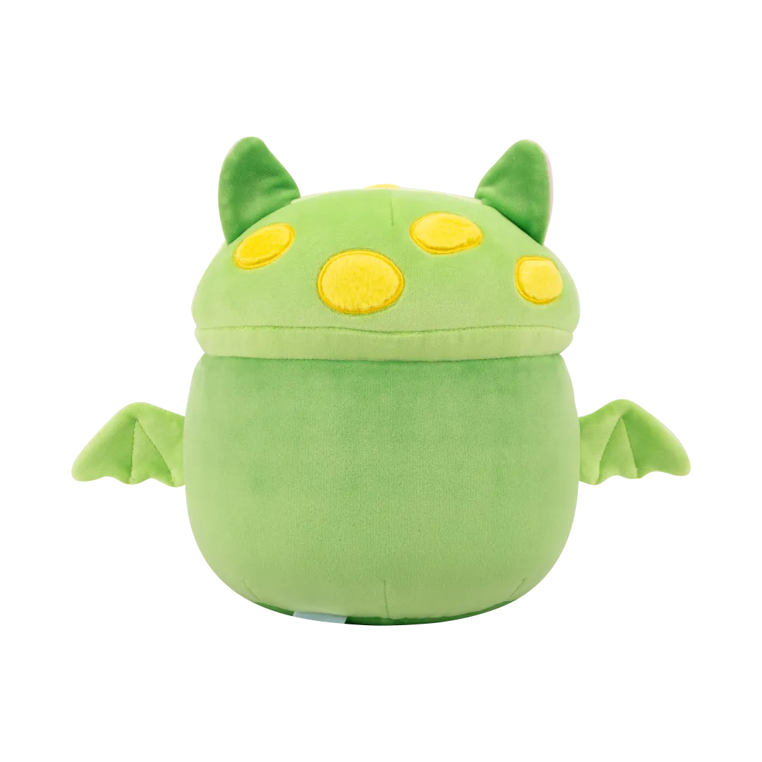 Squishmallows Earling die neongrüne Pilzfledermaus, 30 cm - Image 4