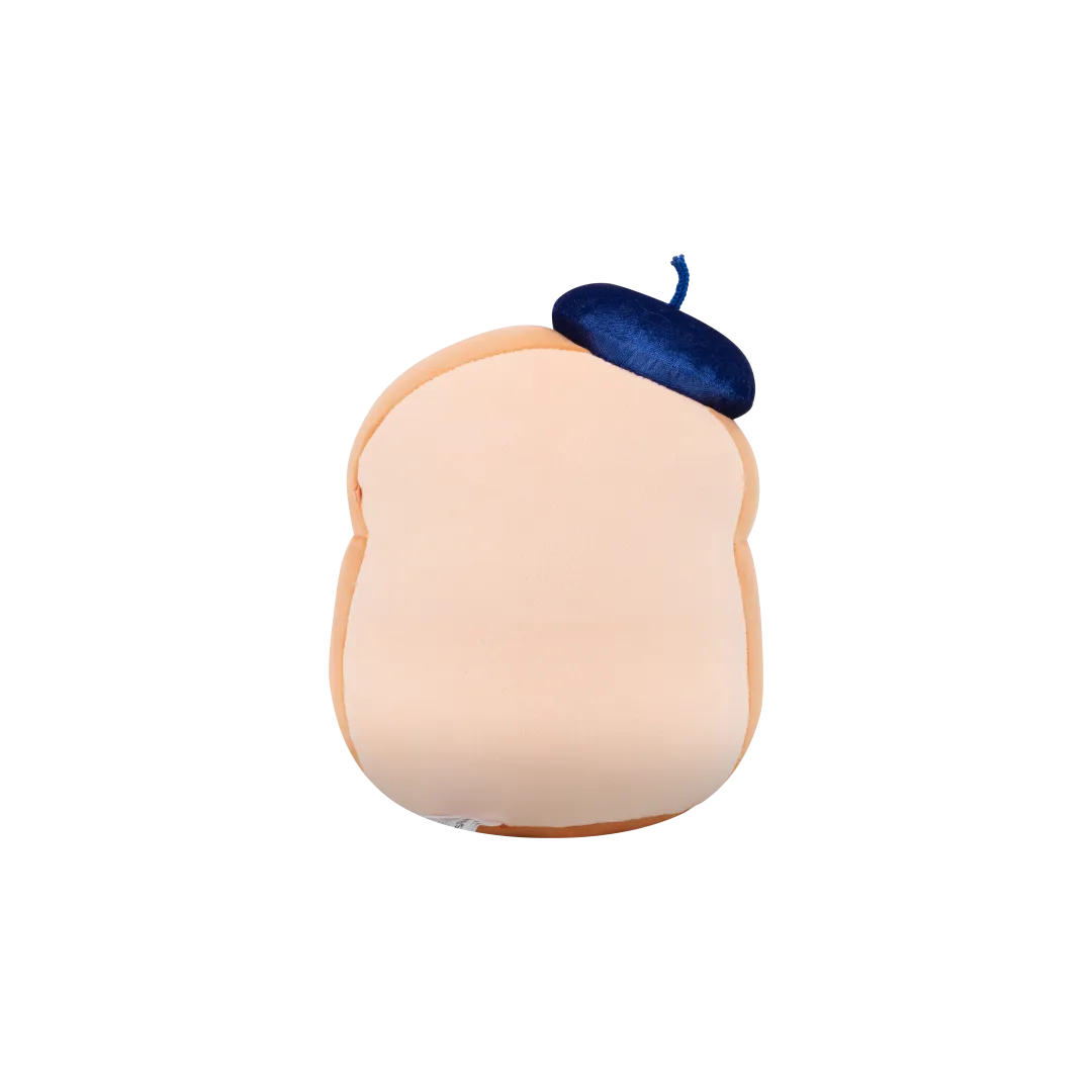Squishmallows Ennui der French Toast mit Baskenmütze, 30 cm - Image 4