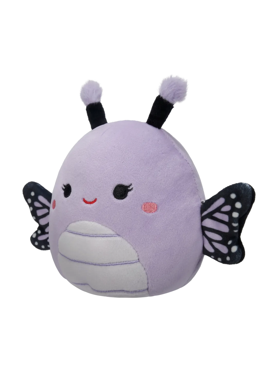 Squishmallows 2in1 Rutabaga die Raupe/Bibiana der Schmetterling, 13 cm - Image 6