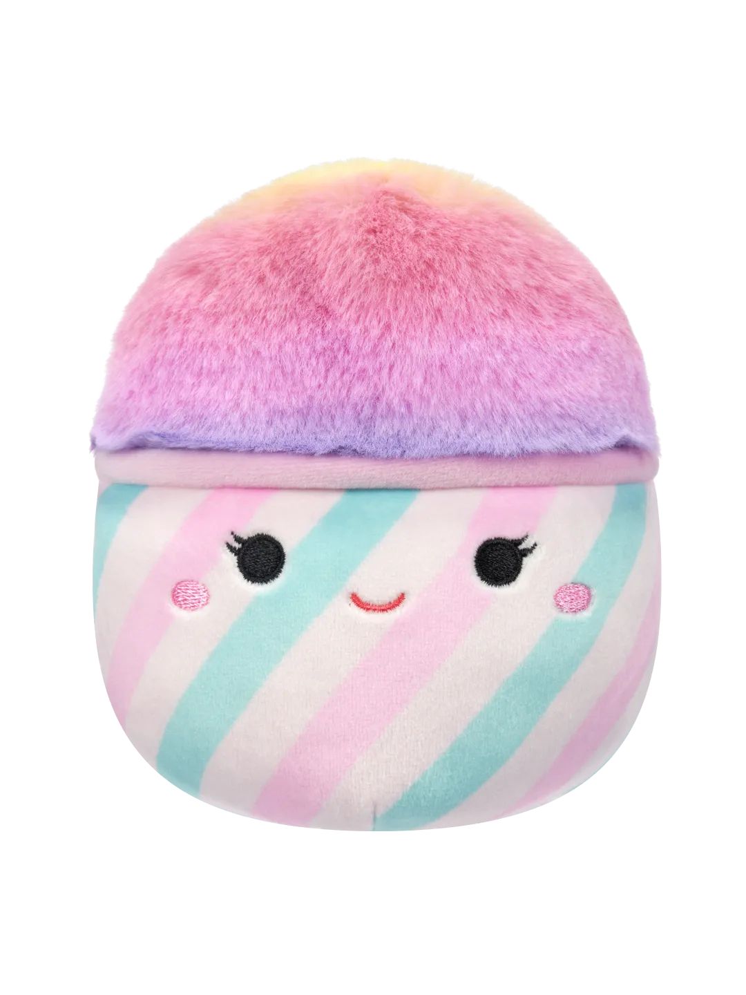 Squishmallows 2in1 Tucker der Slushie/Bevin die Zuckerwatte, 13 cm - Image 2