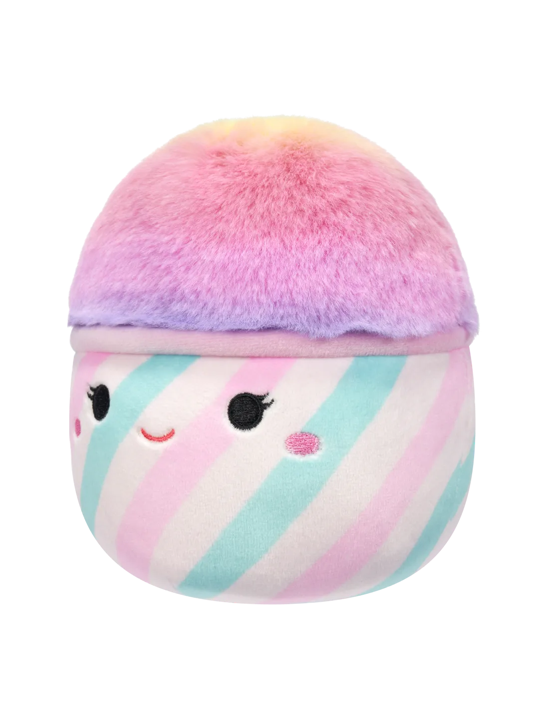 Squishmallows 2in1 Tucker der Slushie/Bevin die Zuckerwatte, 13 cm - Image 3