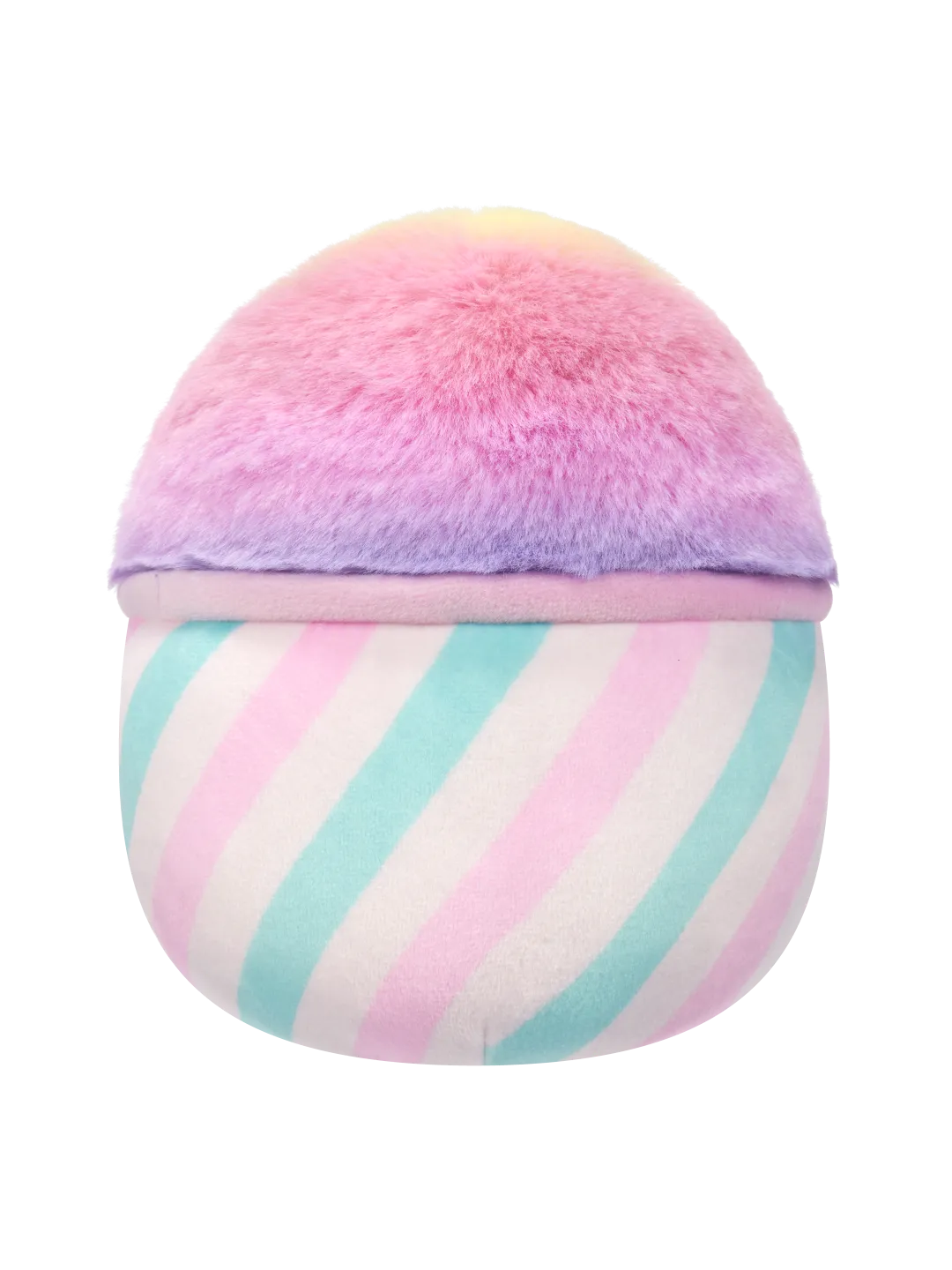 Squishmallows 2in1 Tucker der Slushie/Bevin die Zuckerwatte, 13 cm - Image 4