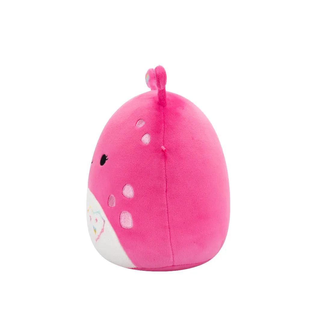 Squishmallows Frawleen der heiße rosa Alien, 20 cm - Image 3