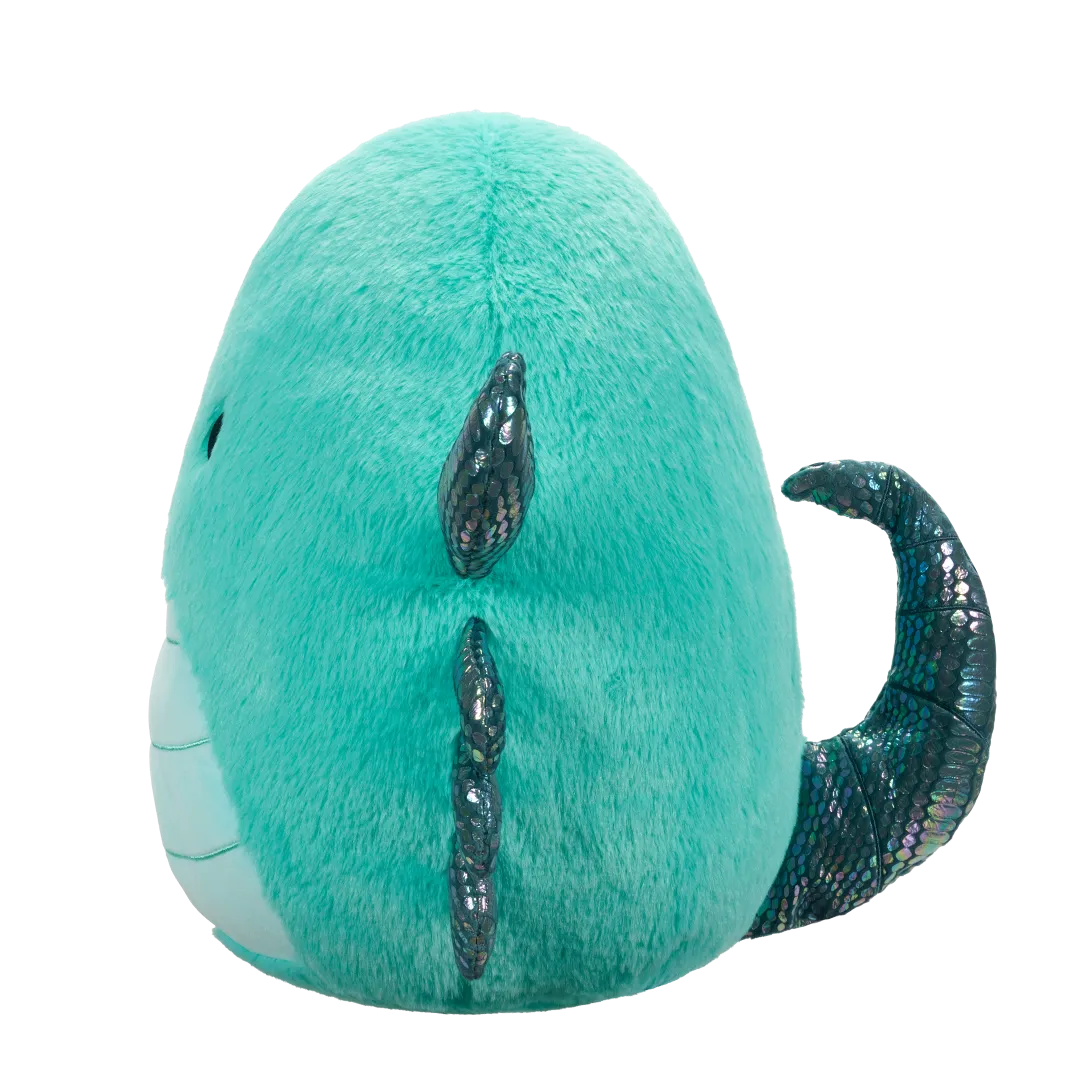 Squishmallows Fuzzamallows Carpio der blaugrüne Skorpion, 30 cm - Image 3