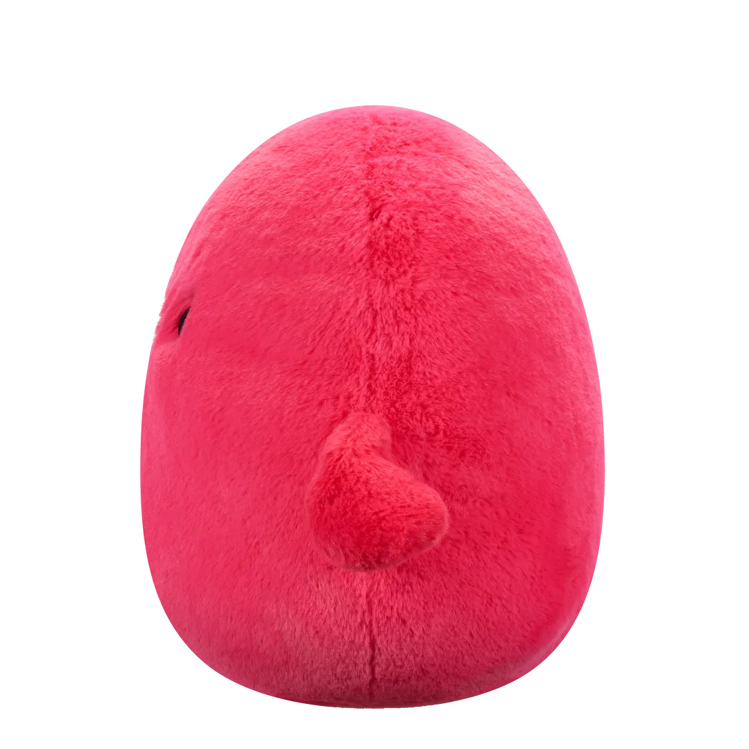 Squishmallows Fuzzamallows Cookie der rosa Flamingo, 30 cm - Image 3