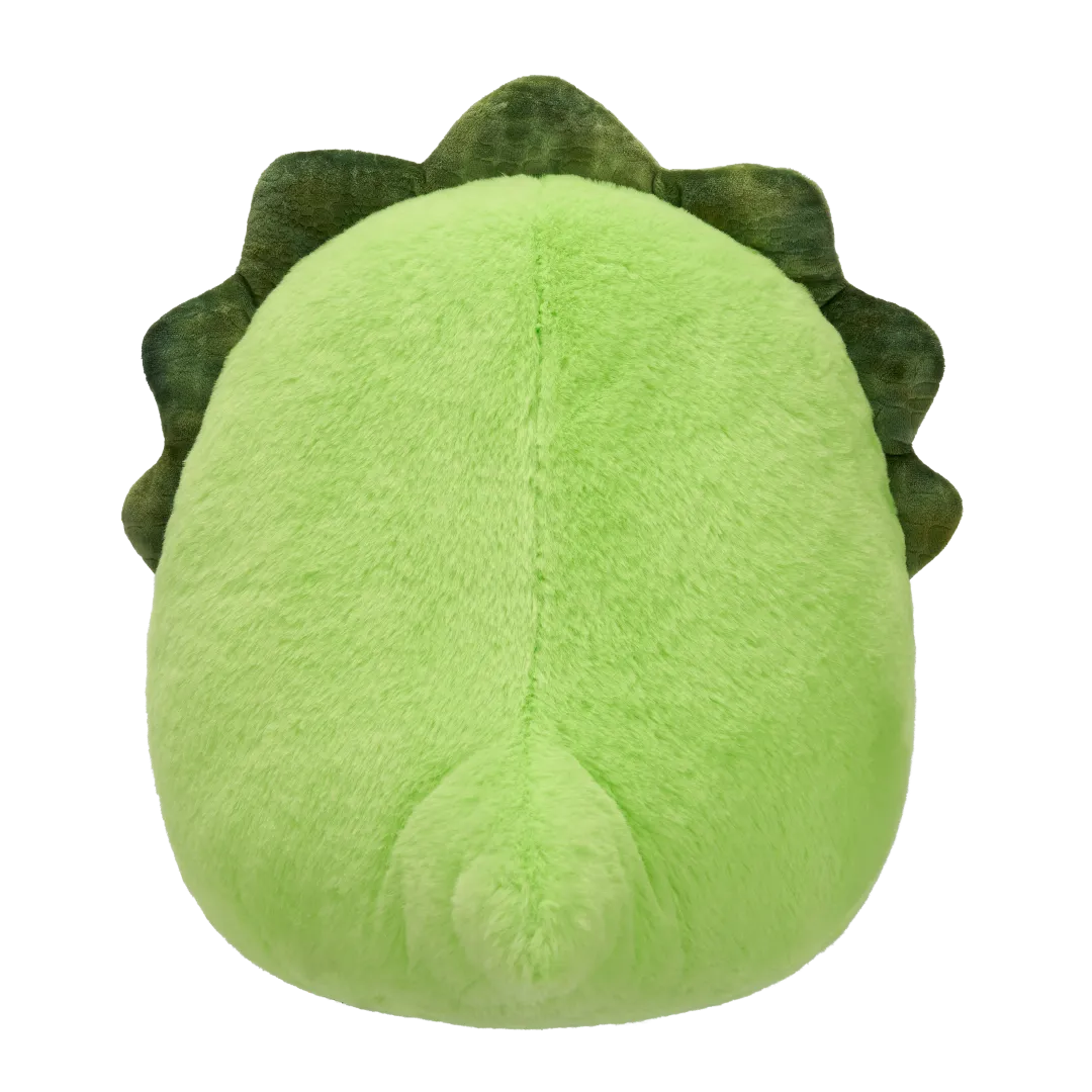 Squishmallows Fuzzamallows Tristan der grüne Triceratops, 30 cm - Image 4