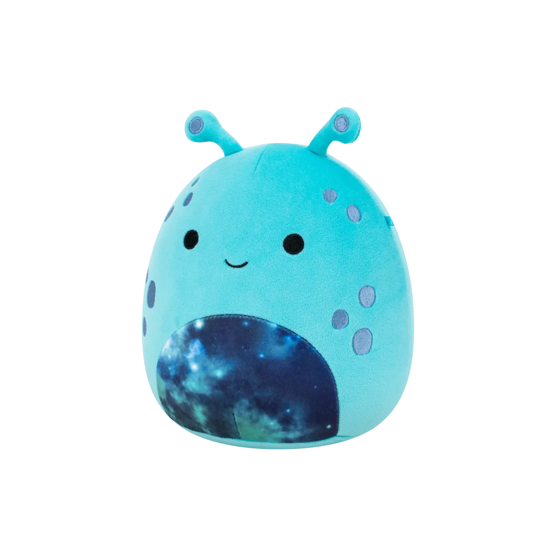 Squishmallows Garth der blaugrüne Außerirdische mit Galaxienbauch, 30 cm - Image 3