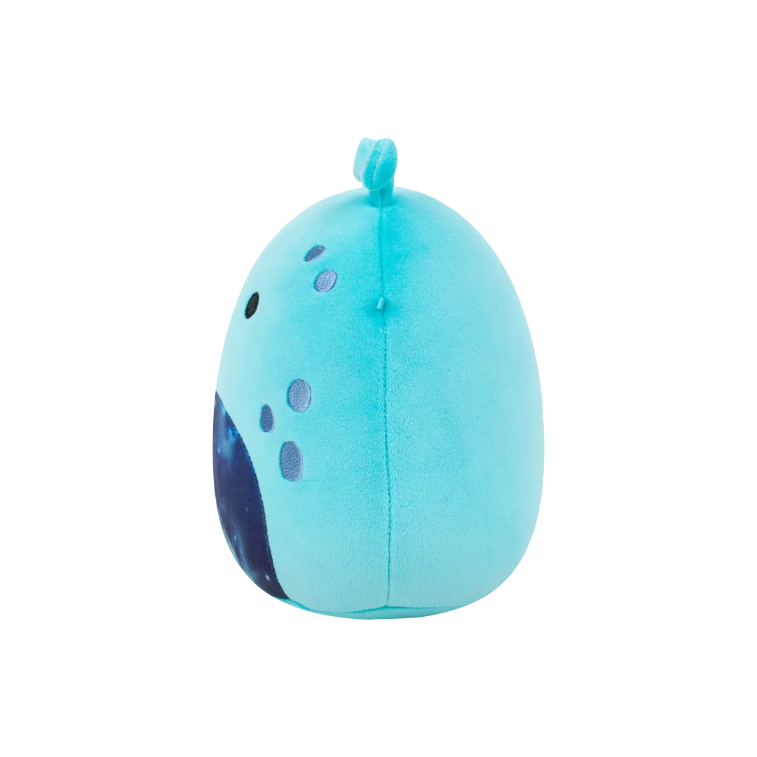 Squishmallows Garth der blaugrüne Außerirdische mit Galaxienbauch, 30 cm - Image 4