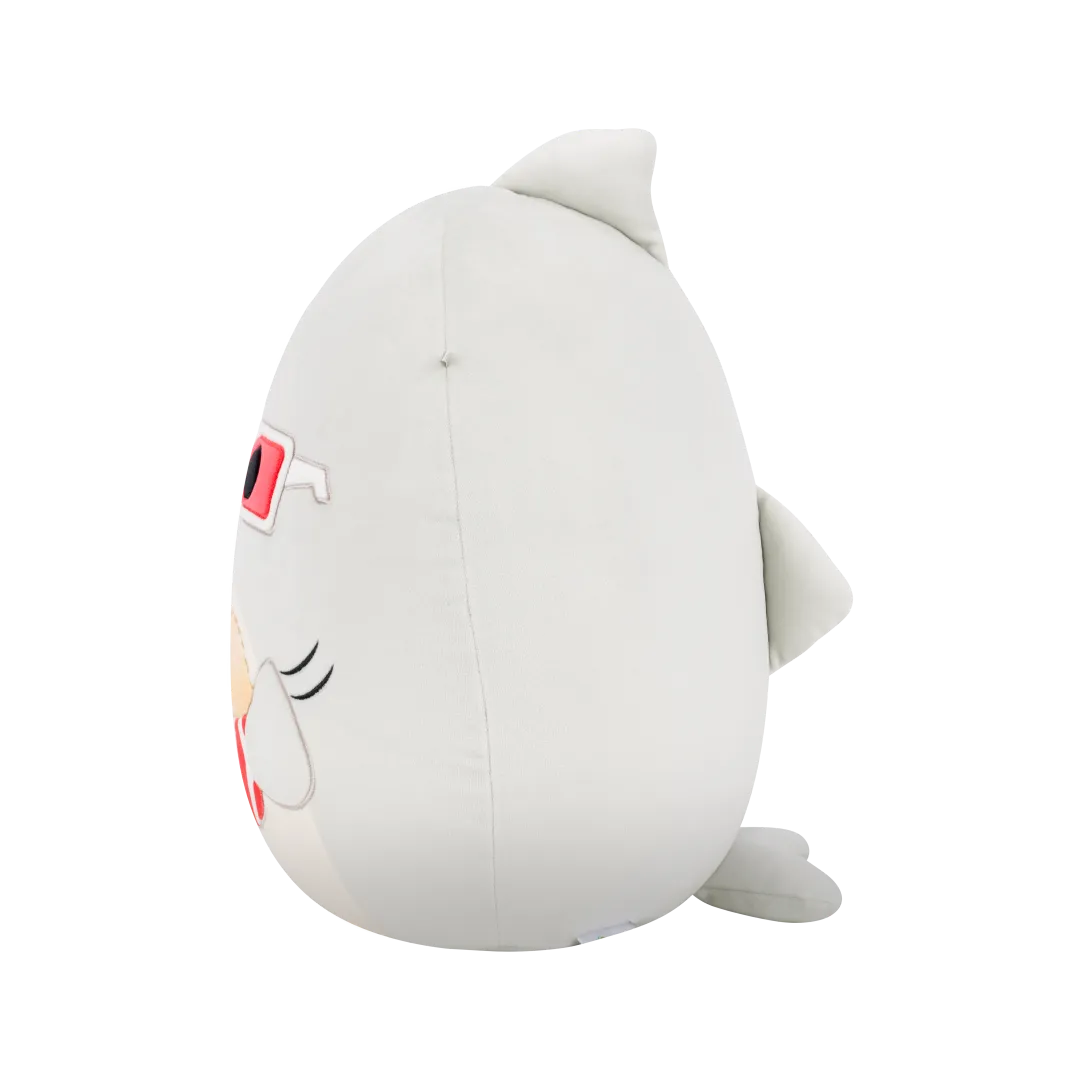 Squishmallows Gordon der graue Hai mit Popcorn, 35 cm - Image 3