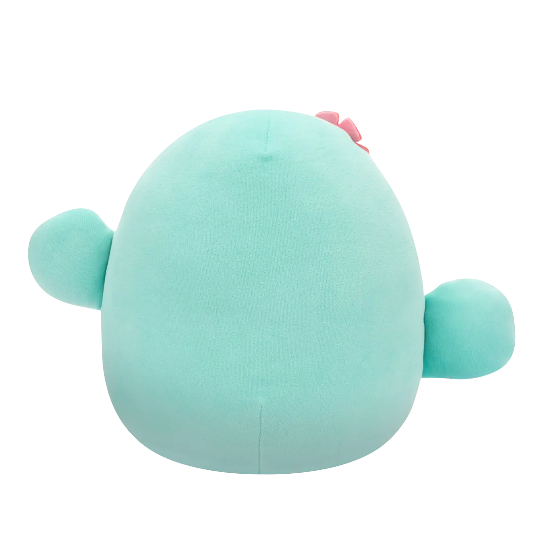 Squishmallows Graciela der Minzfasskaktus mit rosa Blüten, 20 cm - Image 4
