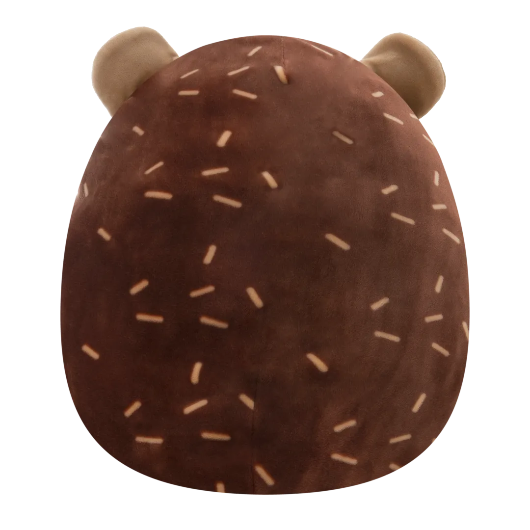 Squishmallows Hans der braune Igel, 20 cm - Image 2