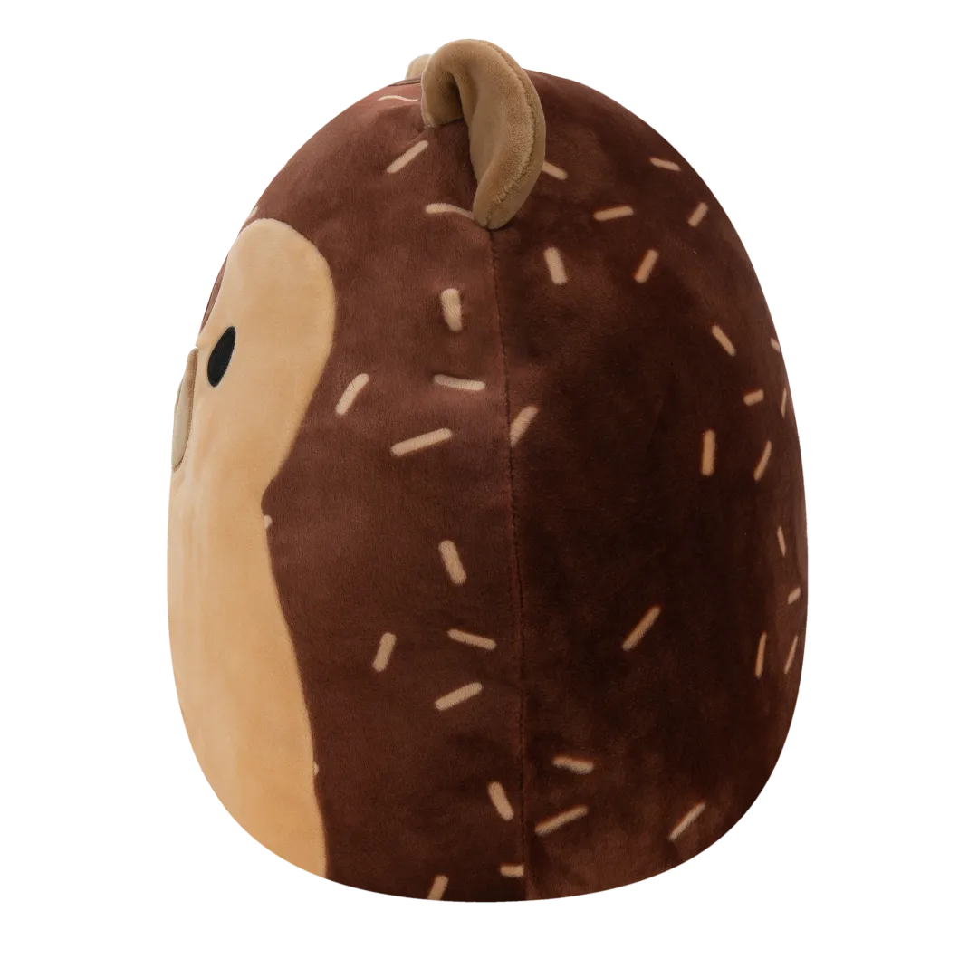 Squishmallows Hans der braune Igel, 20 cm - Image 3