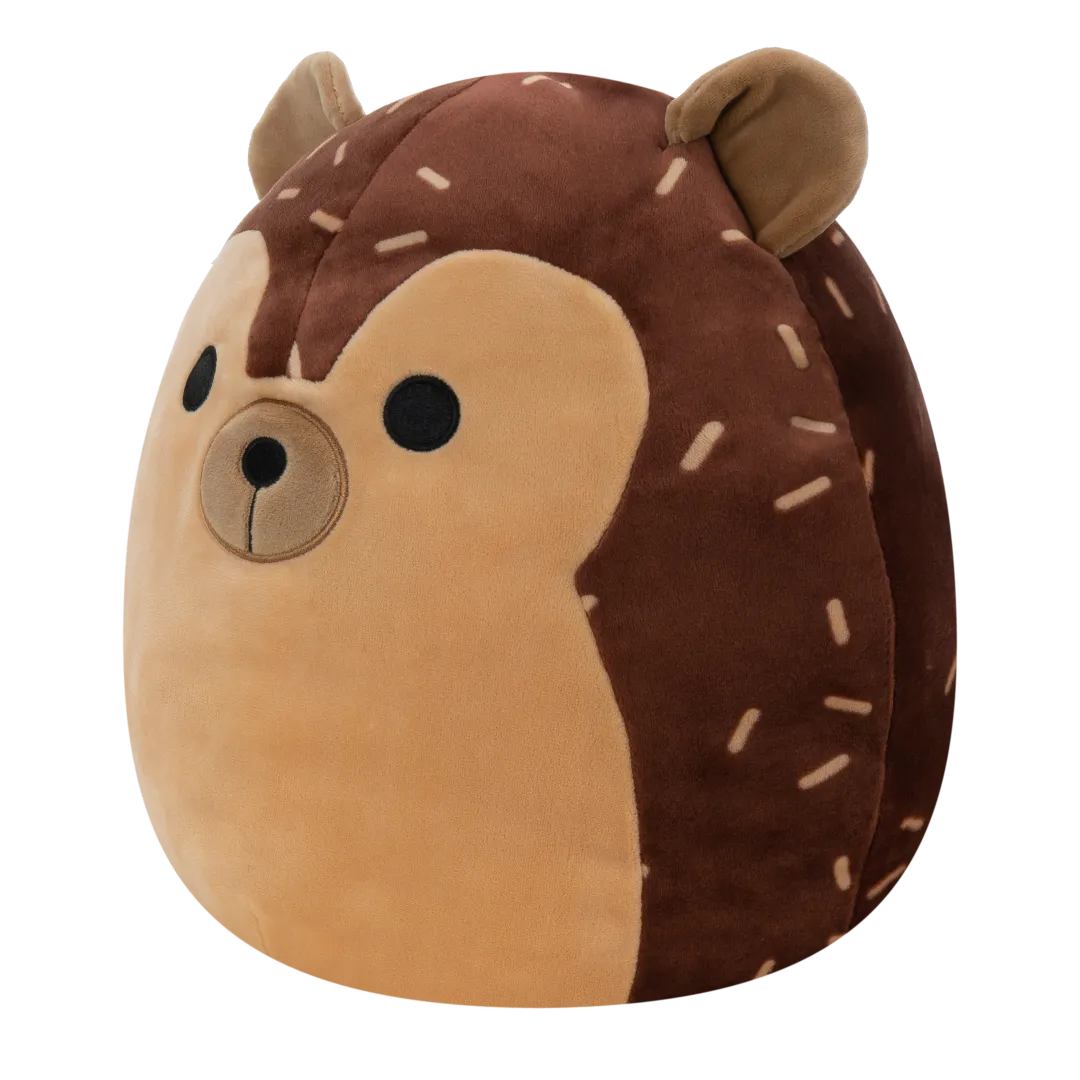 Squishmallows Hans der braune Igel, 20 cm - Image 4