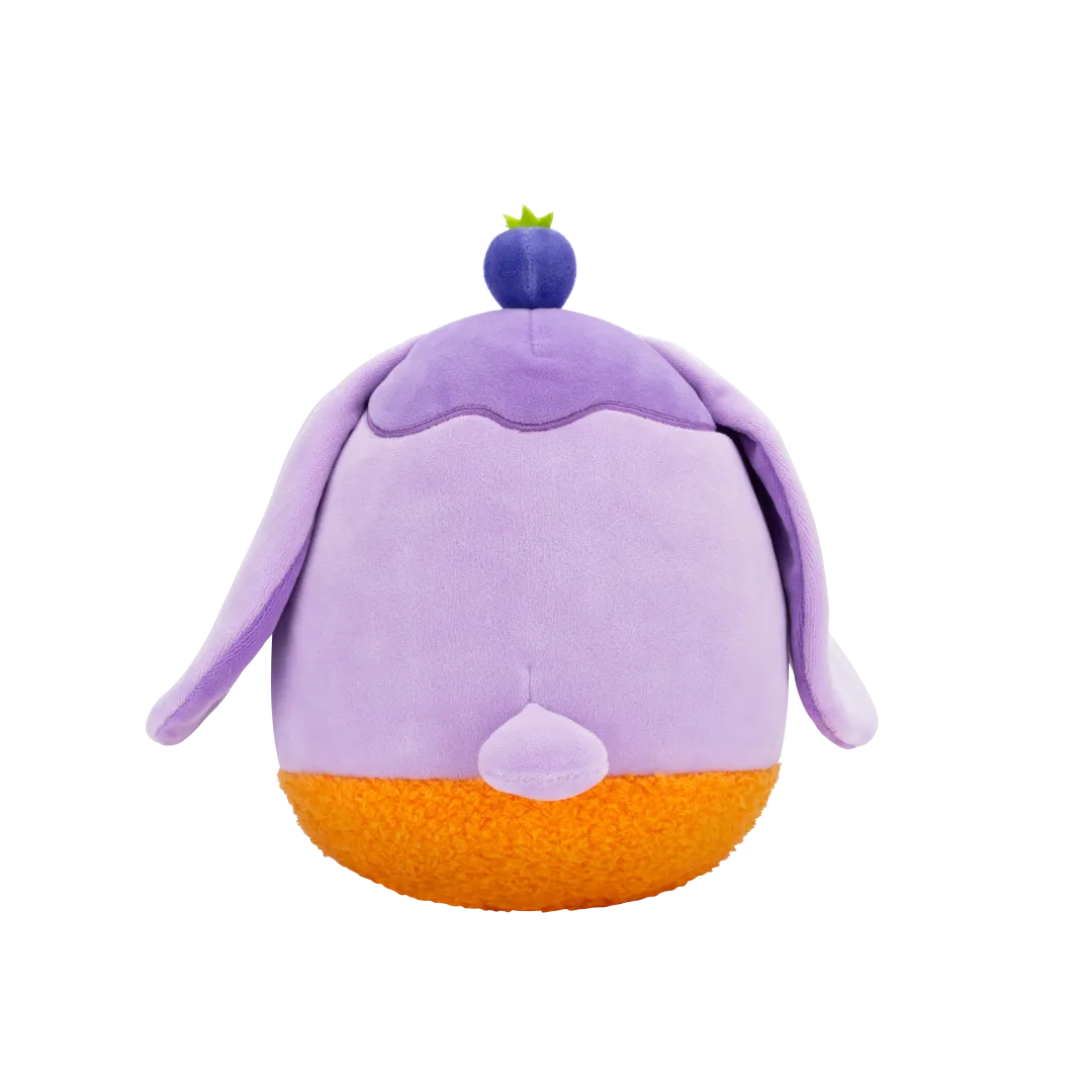Squishmallows Hänsel der Blaubeerkäsekuchenhase, 20 cm - Image 2