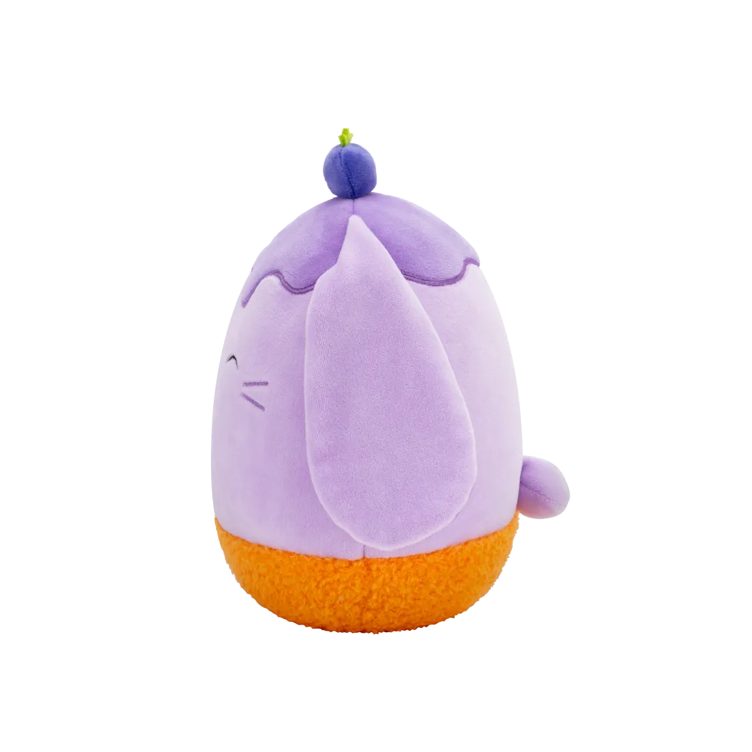 Squishmallows Hänsel der Blaubeerkäsekuchenhase, 20 cm - Image 4